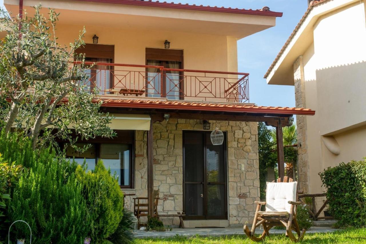 Villa Pino Pueblo Paliouri Exterior photo
